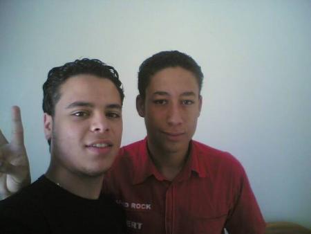 NABIL  & ME